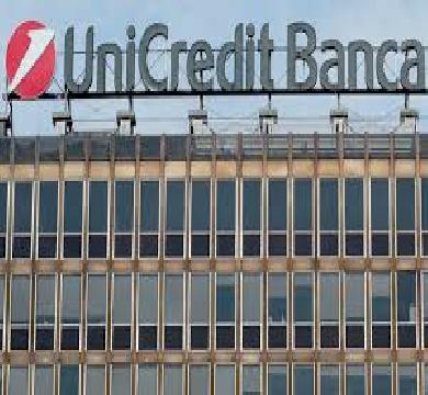 بنك يوني كريديت الإيطالي يستحوذ علي منافسه بنك بي بي ام 